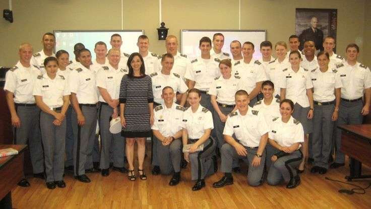 Susan Cain: At West Point, a Talk About “Quiet” Leaders